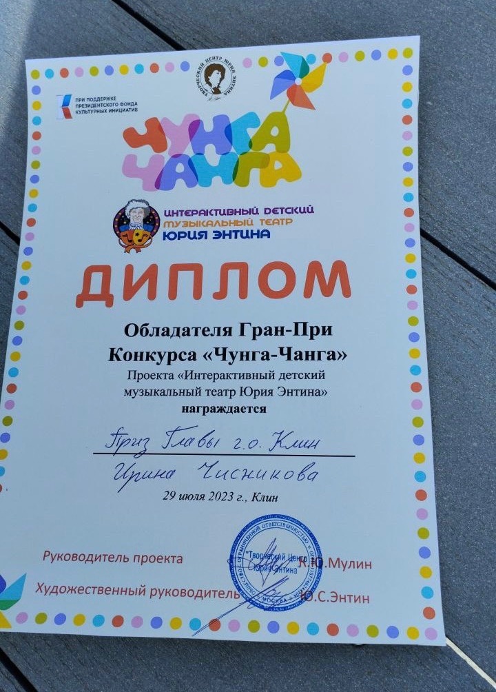 Ирина Чисникова
