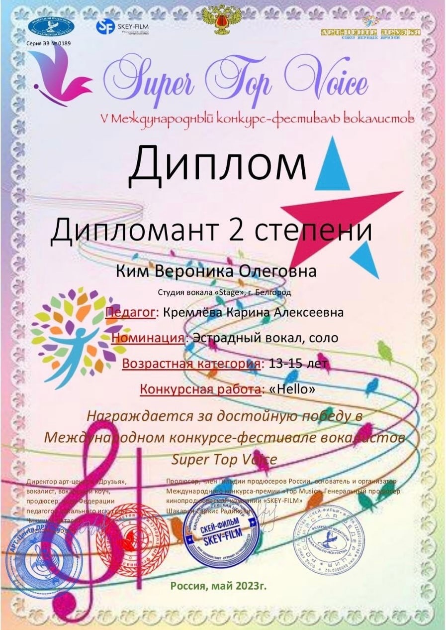 Вероника Ким