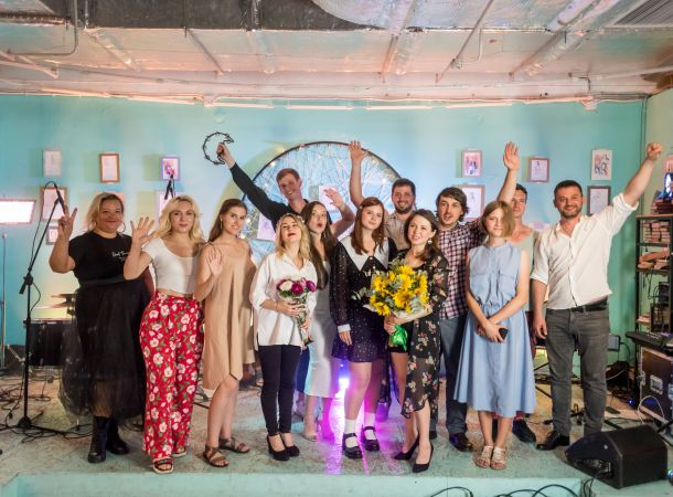 Студия вокала Арины Гюнтер STAGE