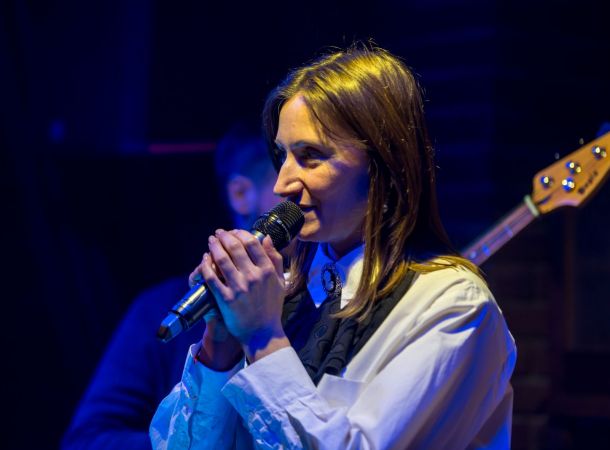 Дина Китаева - Ты уже далеко