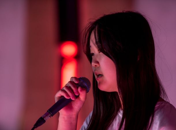 Студия вокала Арины Гюнтер STAGE
