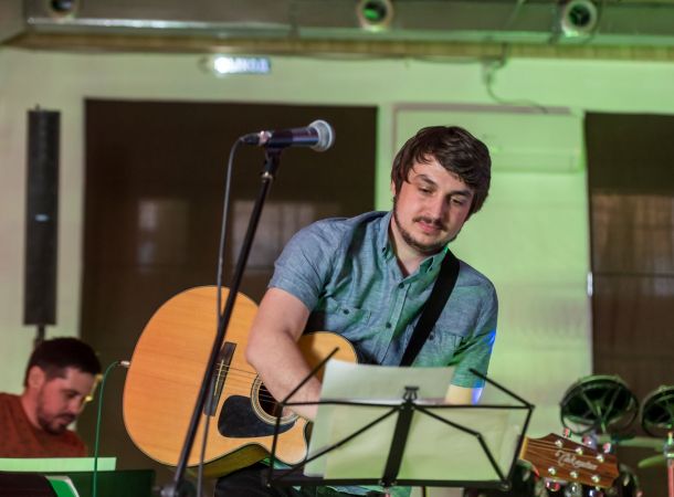 Студия вокала Арины Гюнтер STAGE